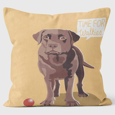 Square Throw Cushion