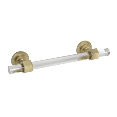 Charles 4" Center Bar Pull
