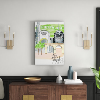 Molly Rosner - Single Picture Frame Painting