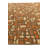 Jessen Brown Rug