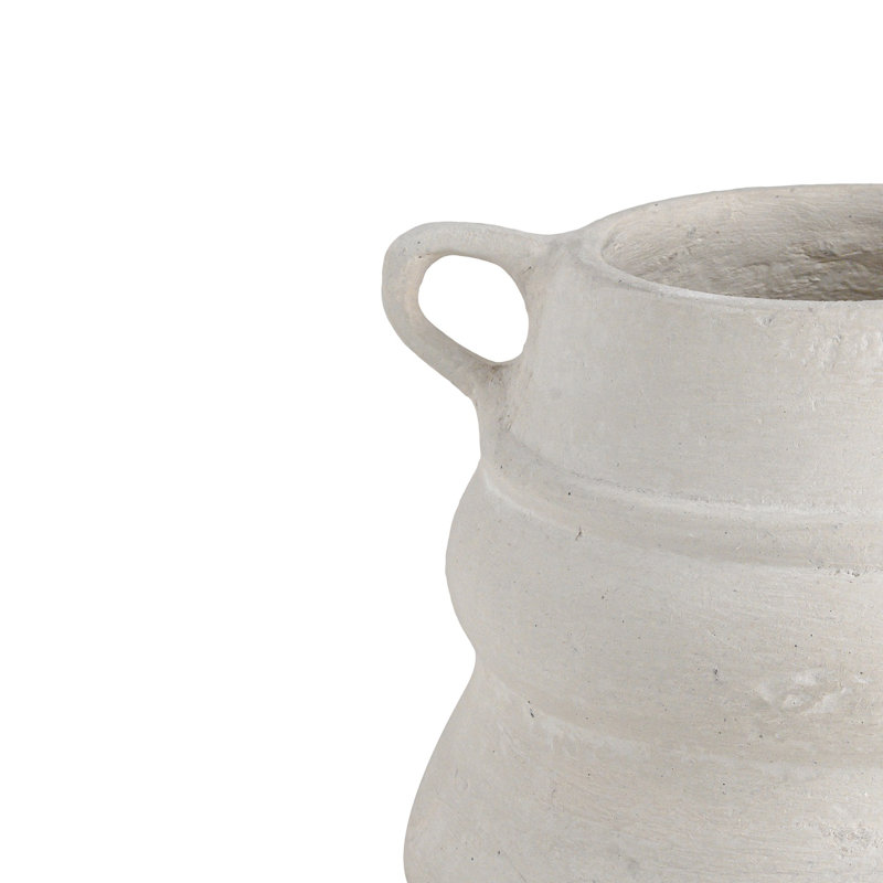 Vase de table en terre cuite Gustavia