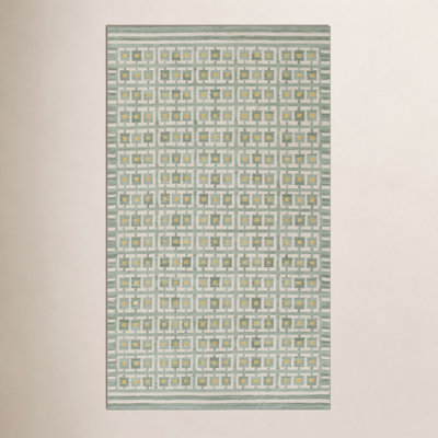 Freya Scandi Hand Woven Wool Rug