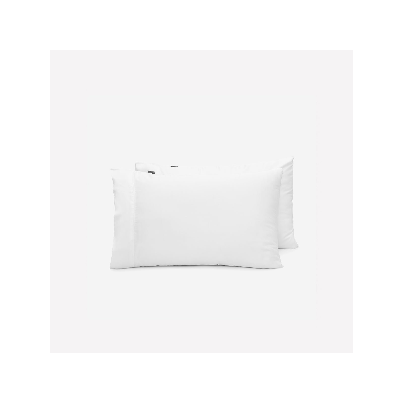 Signature Sateen Pillowcase, Cloud, King Pillowcase + Pillowcases 2 King