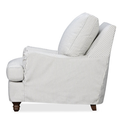 Walters Slipcovered Chair
