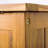 Portside 100Gallons Wood Deck Box-129427863