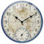 Horloge murale 14 po Bodie