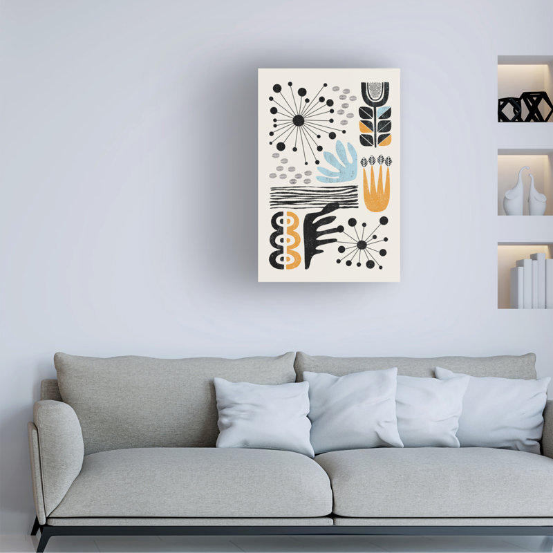 Art sur toile «Bachelor Ioana Horvat», H 24 po x l 16 po