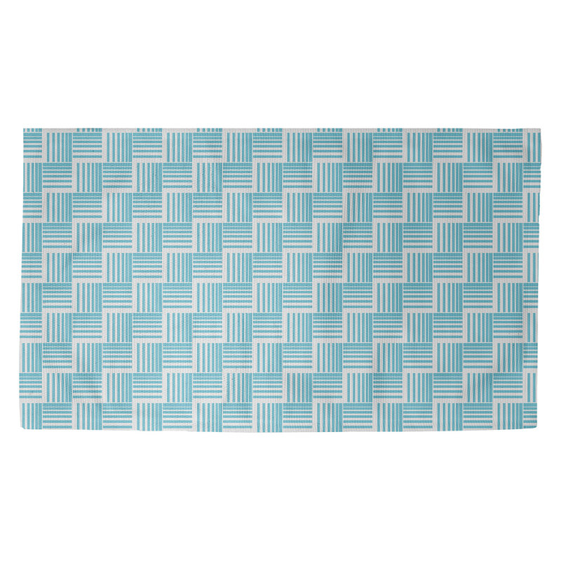 Jaya Striped Indoor Rug, Rectangle 2' x 3'