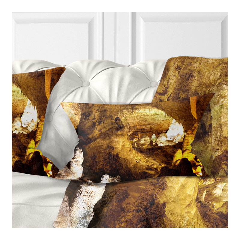 Coussin Carlsbad Caverns National Park