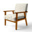 Chaise d'appoint floral Floral-355053120