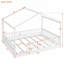 Structure de lit en bois avec clôture-996520305-996520307