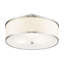 Plafonnier semi-encastré 2 lumières 13 po Berthine-1097873368-1097873371-1162669562