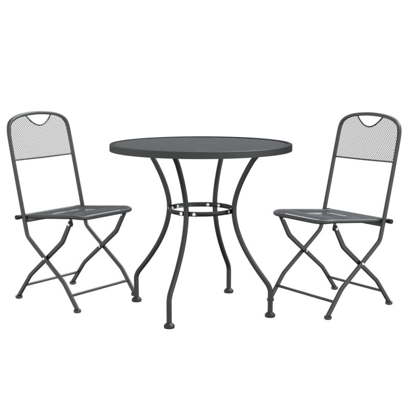 2 - Person Patio Dining Set with Round Table