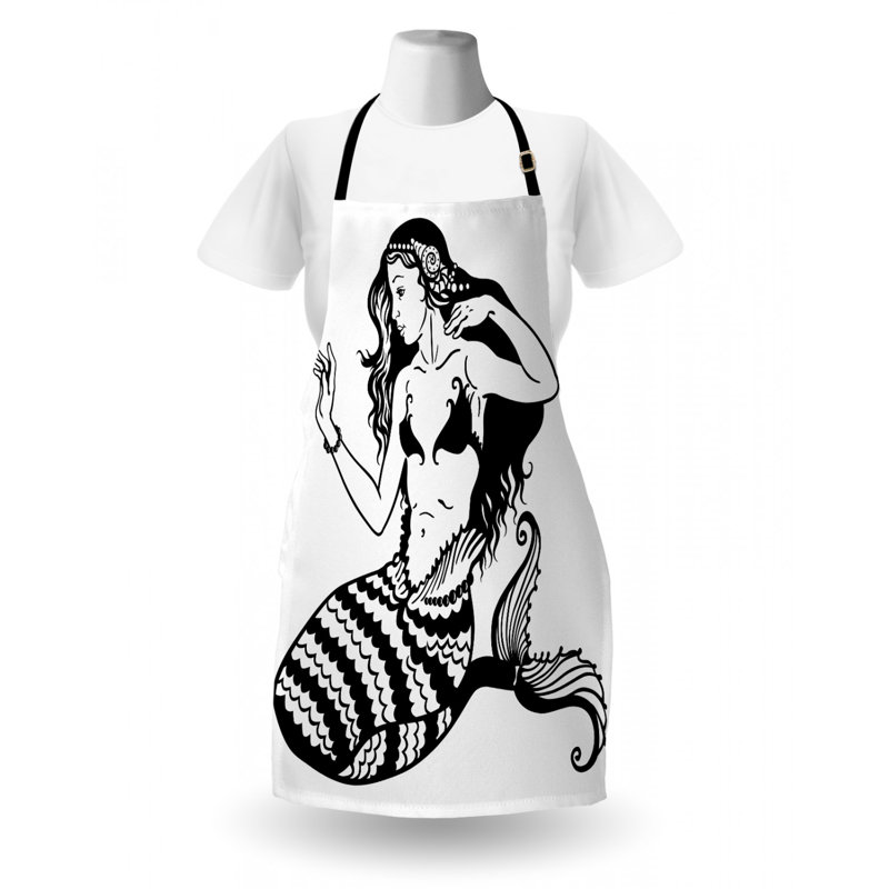 Bib Apron