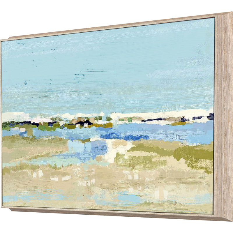 Sérénité en mer