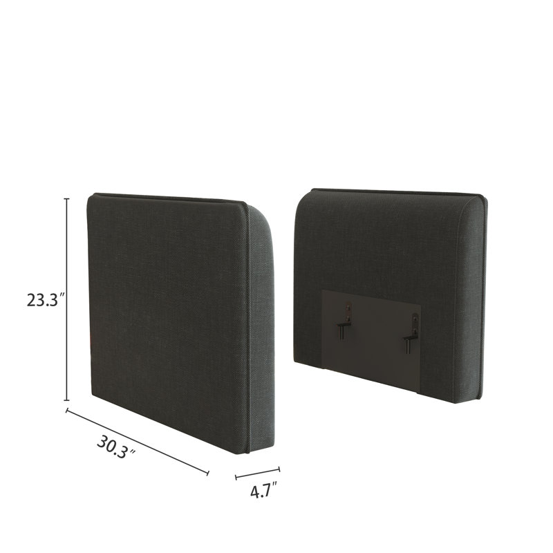 Accessoire de chaise LLappuil, Noir