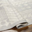 Jazmyn Indoor & Outdoor Boho Rug Grey/Ivory-2072385920