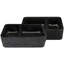 33'' L Double Bowl Granite Kitchen Sink