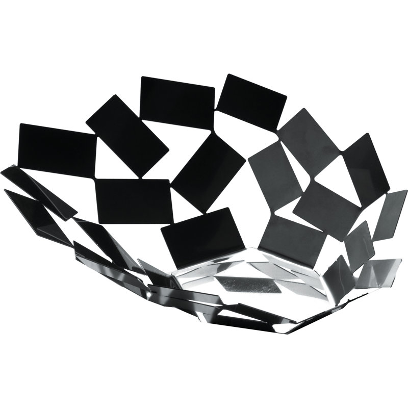 La Stanza Dello Scirocco Centerpiece, Black