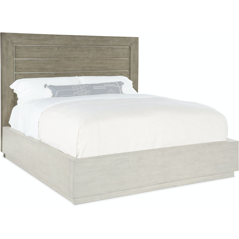 Linville Falls Mill Ridge Panel Bed, King