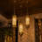 Roozbeh 1 - Light Brass Novelty Pendant
