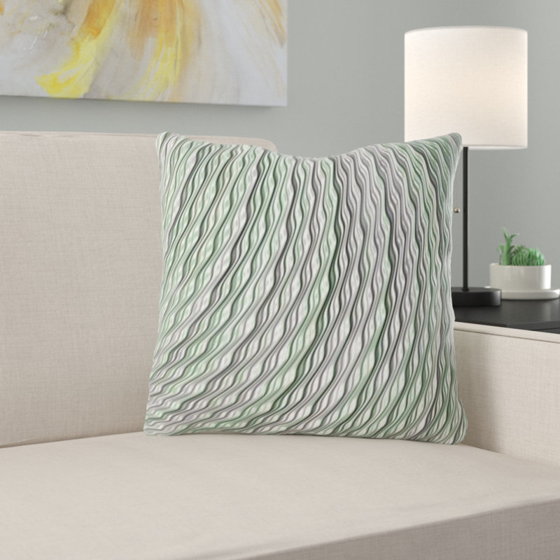 Housse et insert de coussin carré Hegwood, Intérieur