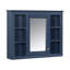 Armoire à pharmacie murale avec miroir-703265470