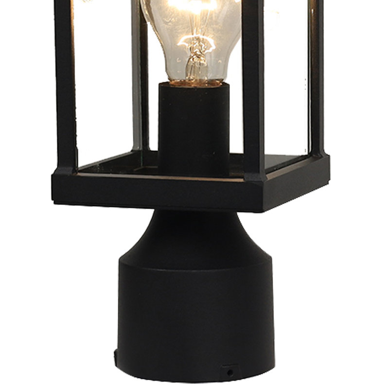 Belves Transparent Lantern Head