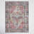 Heffron Performance Yellow/Pink Machine Washable Rug-528023430