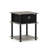 Crandell End Table with Storage-856951150