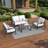Townsend Sofa Seating Group with Sunbrella® Cushions-93082671-93082673
