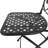 2pc dining chair
