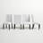Baron Dining Chair Vinyl-751938589-700586166