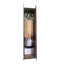 Olive artificielle 7 'dans un pot en plastique noir, 1pc / ensemble