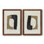 «Cardboard Cutouts I», ensemble de 2 impressions encadrées-1020127755-1020127752