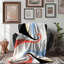 Motif Groovy - 1 pièce Sherpa Premium-98993838-98993958