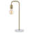 Marrow Metal Arched Lamp
