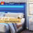 Berneil Upholstered Bed Frame with RGBW LED Lights Headboard & 4 Storage Drawers-1726469735-1678228654