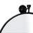 Round Mirror