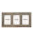 Brown Collage Picture Frame