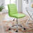 Modway Ripple Armless Mid Back Vinyl Office Chair-394317368