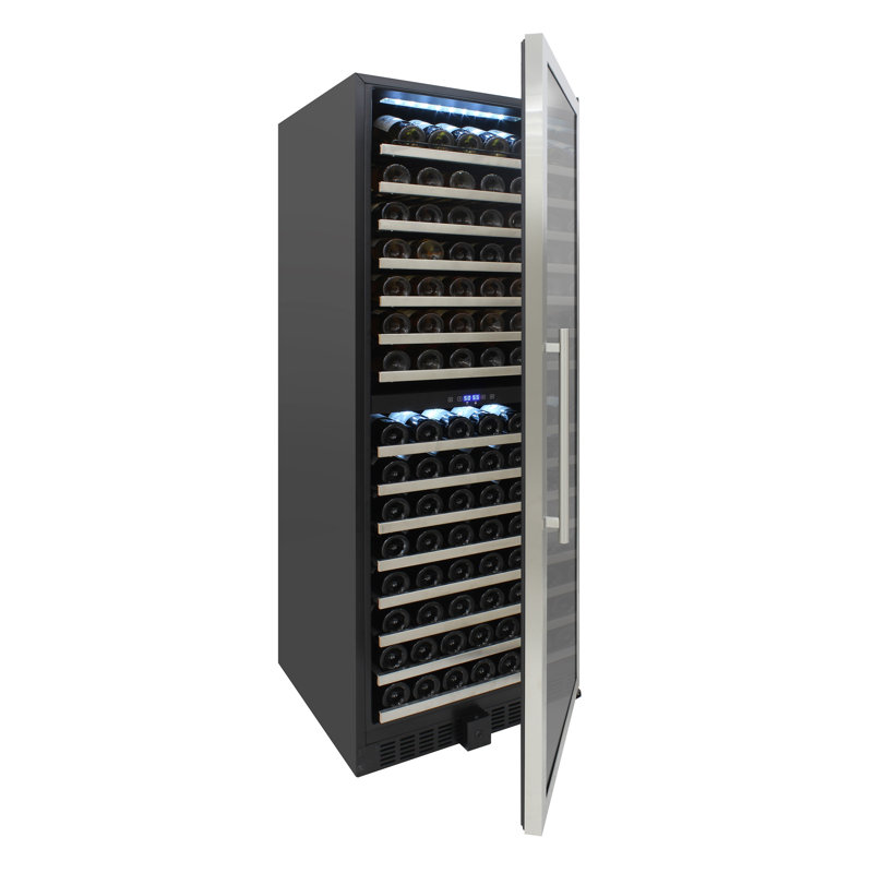 Vinotemp Butler Series Dual-Zone Wine Cooler