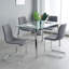 Tabouret de comptoir 18,7 po-94413548