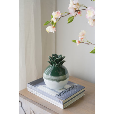 Vase au design contemporain
