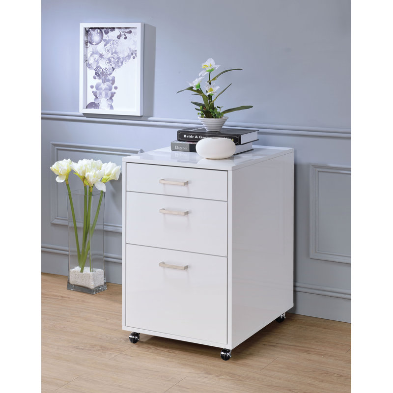 Manvel 2 Piece Writing Desk Office Set