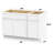 48'' Single Bathroom Vanity Base Only-96923022