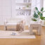 Canapé de loisir moderne avec accoudoirs doubles pour salon et chambre à coucher-1560644220