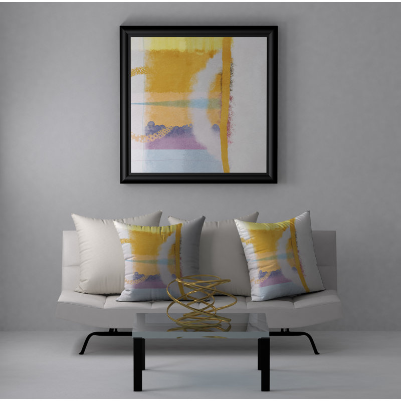  Housse et insert de coussin carré imbattable Glorious, 24" X 24"
