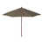 Sunbrella® à tissage uni palette colombe est en rupture de stock sélectionné
