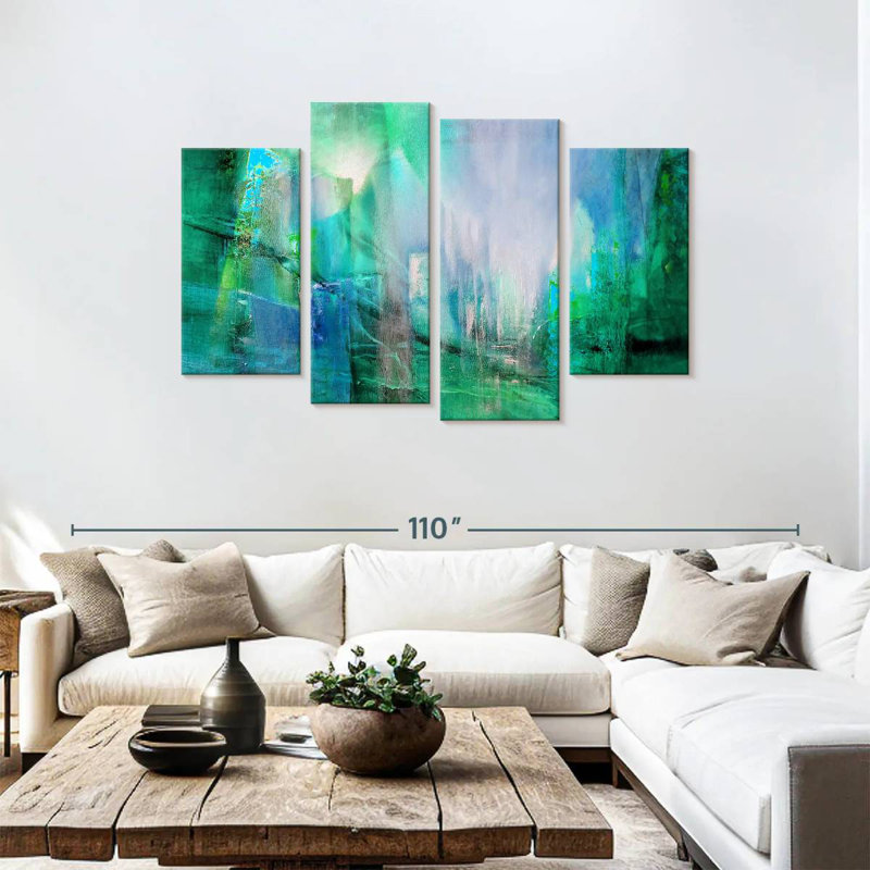 Avery Transparency, 48" H x 75" W